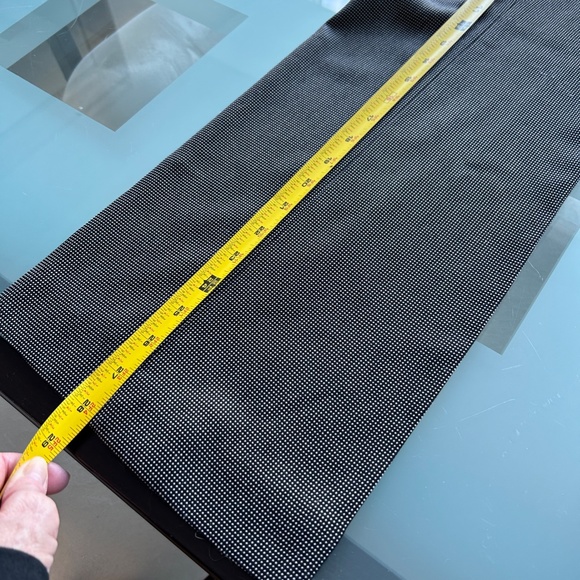 White House Black Market - Houndstooth sailor style pants - Picture 6 of 9